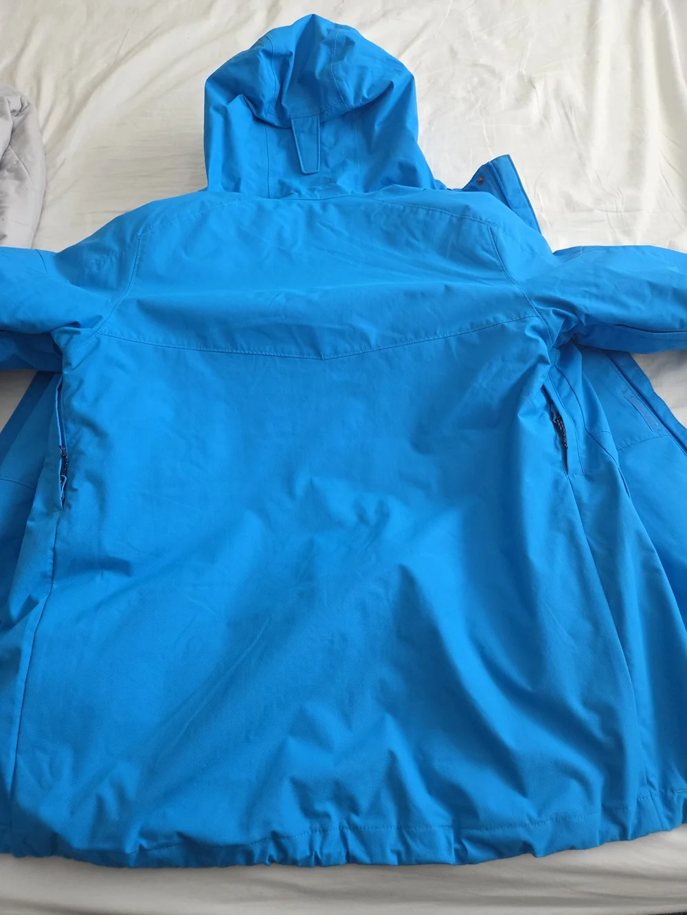 Womens Columbia Omnitech Ski Jacket XS